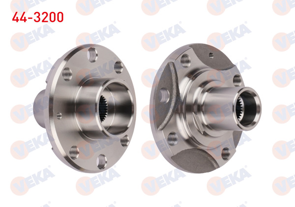 VEKA 44-3200 | Porya Sol-Sağ On Rulmansız Opel Vectra A 1.6 4 Bijon 1989-1995