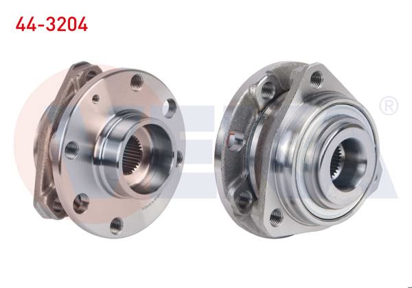 VEKA 44-3204 | Porya Sol-Sağ On Rulmanlı Opel Astra G (F69) 1.4 16V 4 Bijon 1998-2005