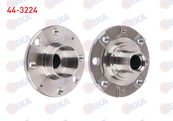 VEKA 44-3224 | Porya Sol-Sağ On 4 Bjn Opel Corsa D 1.4 2006-2014