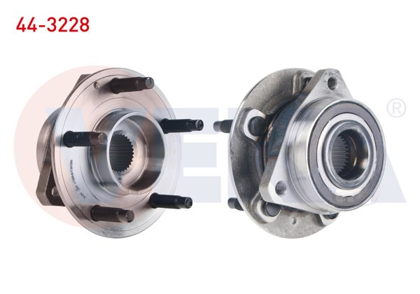 VEKA 44-3228 | Porya Sol-Sağ Rulmanlı On 5 Bjn ABS'li Opel Insignia B 1.6 CDTI 2017 -