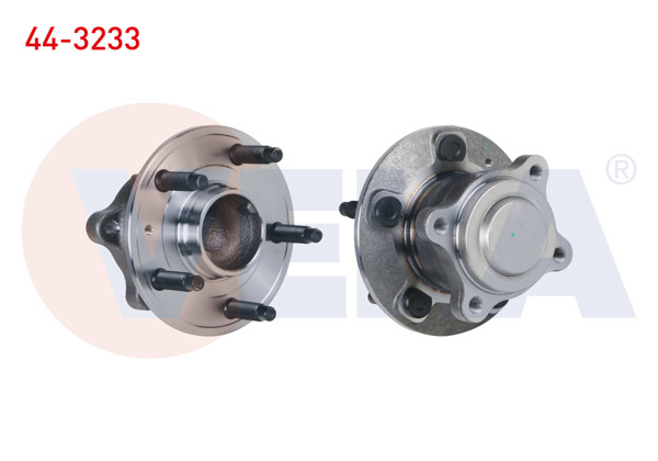 VEKA 44-3233 | Porya Sol-Sağ Rulmanlı Arka 5 Bjn Opel Mokka 1.4-1.6 CDTI 2012-/ Mokka X 1.6 CDTI 2012 -