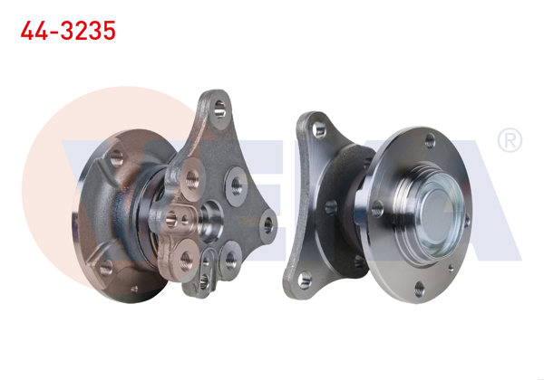 VEKA 44-3235 | Porya Arka Sol-Sağ Rulmansız ABS'li 4 Bjn Disk Fren Opel Corsa F 1.2-1.5 D 2019-/ Peugeot 2008 II-208 II 1.5 Bluehdı-1.2 Puretech 2018-/ Ds Automobıles Ds3 Crossback 1.2-1.5 Bluehdı 2019 - | 1 Adet