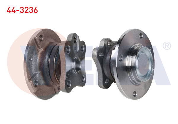VEKA 44-3236 | Porya Arka Sol-Sağ Rulmansız ABS'li 4 Bjn Kampana Fren Opel Corsa F 1.2-1.5 D 2019-/ Peugeot 2008 II-208 II 1.5 Bluehdı-1.2 Puretech 2018-/ Ds Automobıles Ds3 Crossback 1.2-1.5 Bluehdı 2019 -