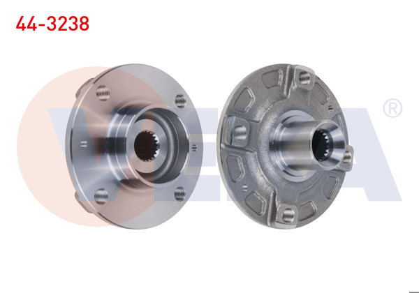 VEKA 44-3238 | Porya Ön Sol-Sağ Rulmansız 4 Bjn 68X21 Opel Corsa F 1.2-1.5 D 2019-/ Peugeot 2008 II-208 II 1.5 Bluehdı-1.2 Puretech 2018-/ Ds Automobıles Ds3 Crossback 1.2-1.5 Bluehdı 2019 -