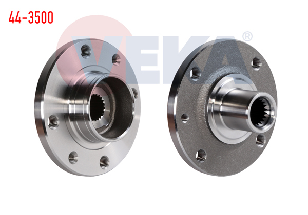 VEKA 44-3500 | Porya Sol-Sağ On Rulmansız Renault R9 (L42) 1.2 4 Bijon 1985-2000