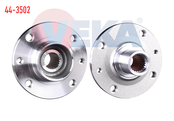 VEKA 44-3502 | Porya Sol-Sağ On Rulmansız 4 Bjn Renault Clio II 1.2-1.5 DCI 98-05 / Kangoo 1.2İ-1.4İ-1.5 DCI 98-08 / Clio V 1.5 DCI 19-/ Megan II 1.5 DCI 02-08 / Dacia Logan 04-12 / Sandero 08-13 / Nissan Micra 03-10