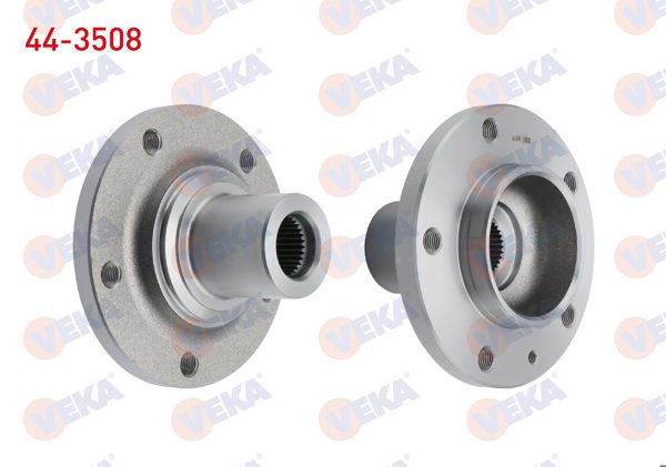 VEKA 44-3508 | Porya Sol-Sağ On Rulmansız Renault Master III (Fv) 2.3 DCI 5 Bijon 2010 -