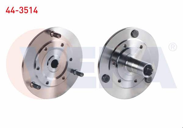 VEKA 44-3514 | Porya Sol-Sağ On Bıjonlu Renault 12 1.3-1.4 1971-2000