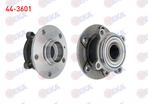 VEKA 44-3601 | Porya Sol-Sağ On Rulmanlı 5 Bijon Abssız Mg Hs 2022 -