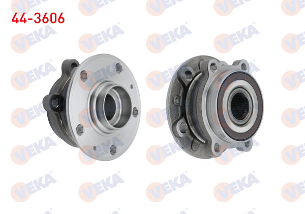 VEKA 44-3606 | Porya Arka Sol-Sağ Rulmanlı Mg 4 / Mg 4 Awd 2022 -