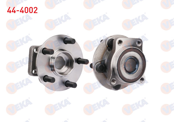 VEKA 44-4002 | Porya Sol-Sağ On Rulmanlı 5 Bijon ABS'li 48 Dıs Subaru Forester 2.0 İ Awd, 2.0 D Awd <2014 / Impreza 1.5 2008-/ Outback 2.0 D Awd 2009 -