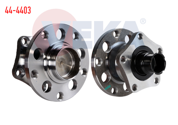 VEKA 44-4403 | Porya Sol-Sağ Arka Rulmanlı Volkswagen Passat (3B3) 1.8 5 Bijon 2000-2005