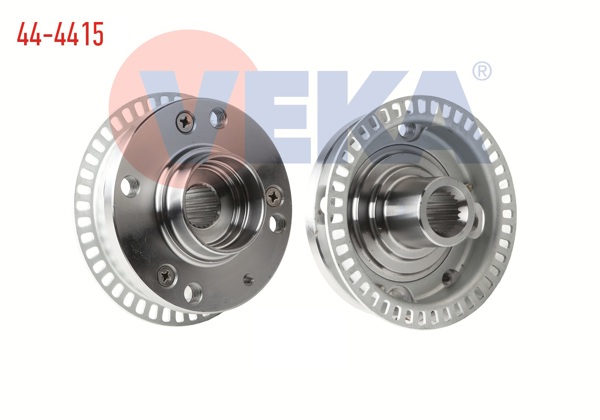 VEKA 44-4415 | Porya Sol-Sağ On Rulmansız Volkswagen Golf III (1H1) 1.4 ABS'li 43 Dıs 4 Bijon 1991-1999