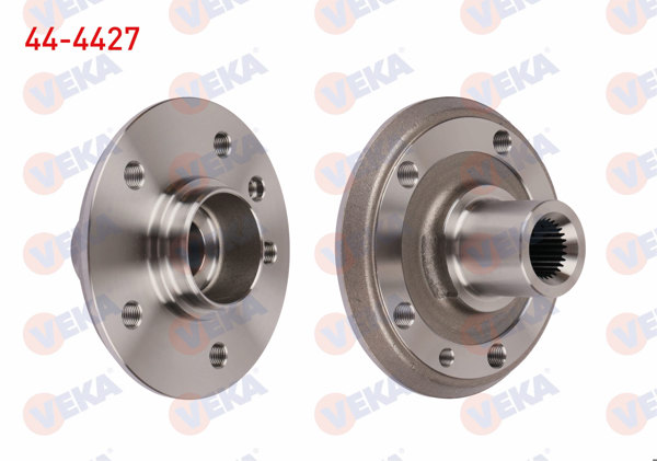 VEKA 44-4427 | Porya Sol-Sağ On Rulmansız Volkswagen Amarok 2.0 Bıtdı 5 Bijon 2010 -