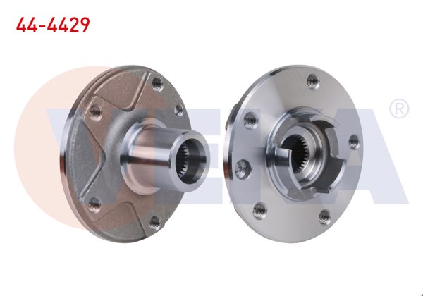 VEKA 44-4429 | Porya Sol-Sağ On-Arka Rulmansız 5 Bjn Volkswagen Touareg 2.5 R5 TDI-3.0 V6 TDI-3.2İ V6 2002-2010 / Audi Q7 3.0 TDI-4.2 FSI 2006-2010 / Porsche Cayenne 3.2İ-S 4.5İ V8 2002-2010