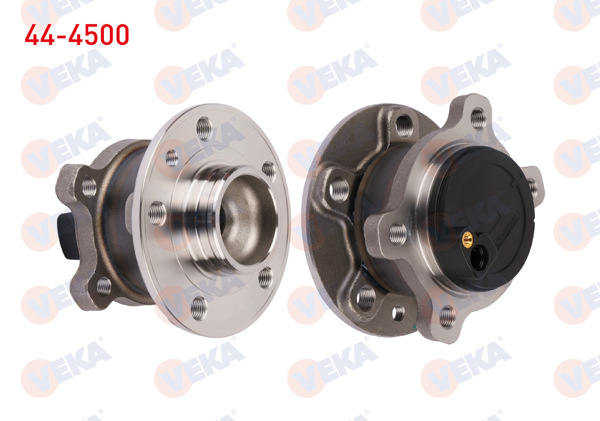 VEKA 44-4500 | Porya Sol-Sağ Arka Rulmanlı 5 Bjn ABS li Volvo S60 II 2010-/ V60 2010-/ S80 II 2008 -