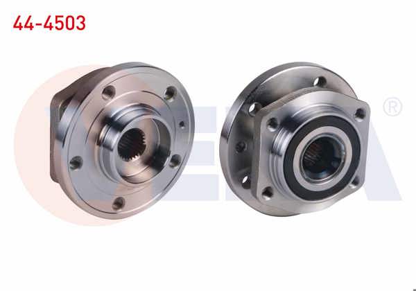 VEKA 44-4503 | Porya Sol-Sağ On Rulmanlı Volvo 850 (Ls) 2.3 T5 5 Bijon 1991-1997