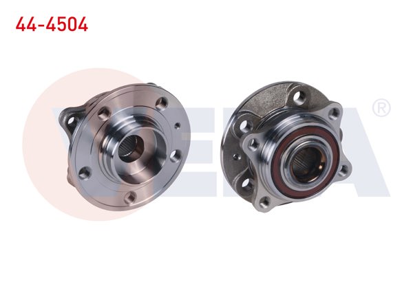 VEKA 44-4504 | Porya Sol-Sağ On Rulmanlı Volvo S60 I 2.0 T 5 Bijon 2000-2010