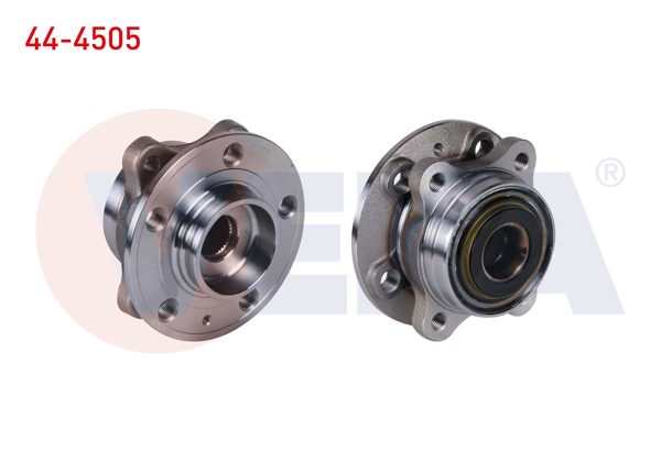 VEKA 44-4505 | Porya Sol-Sağ On Rulmanlı Volvo Xc90 I D5 5 Bijon 36 Dıs 2002-2014