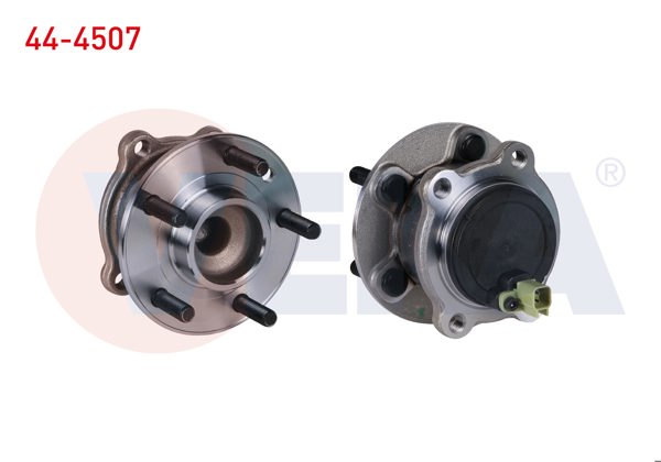 VEKA 44-4507 | Porya Sol-Sağ Arka Rulmanlı Volvo V40 T5 5 Bijon ABS Sensörlü 2012 -