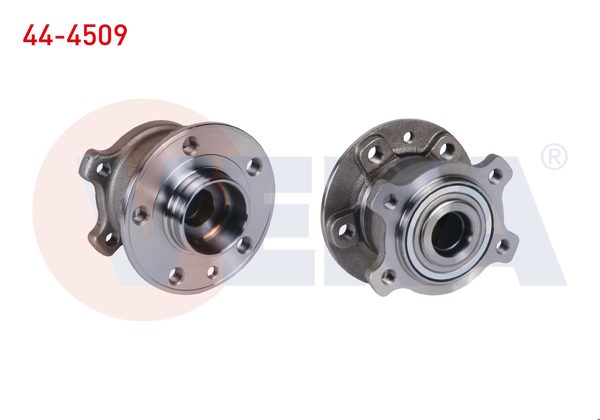 VEKA 44-4509 | Porya Sol-Sağ Arka Rulmanlı Volvo Xc60 D5 5 Bijon 2008 -