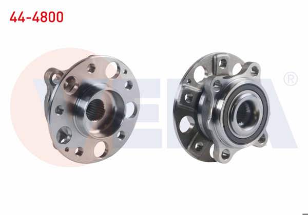 VEKA 44-4800 | Porya Sol-Sağ On Rulmanlı Ssangyong Tıvolı 1.6 4X2 5 Bijon ABS Okuyuculu 2015-/ Tıvolı 1.6 Xdı 2015 -