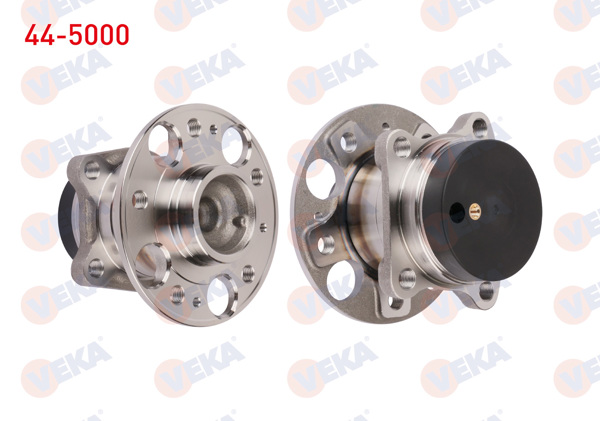 VEKA 44-5000 | Porya Sol-Sağ Arka Rulmanlı 5 Bijon Chery Tıggo 7 Pro