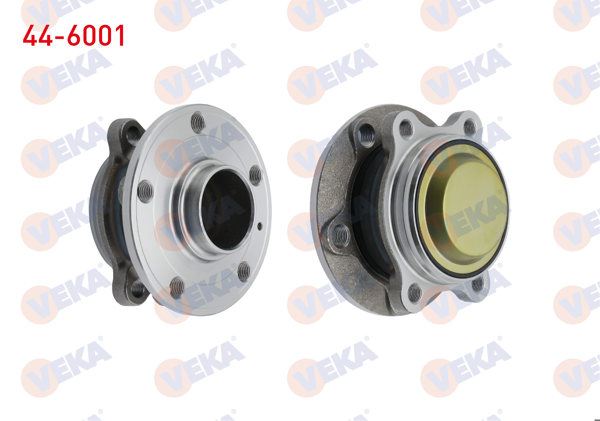 VEKA 44-6001 | Porya Sol-Sağ On Rulmanlı ABS'li 5 Bijon Togg T10x