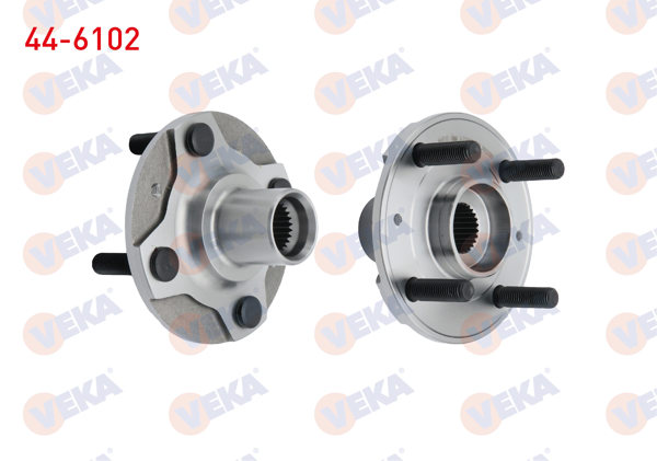 VEKA 44-6102 | Porya Sol-Sağ On 4 Bijon Byd Dolphın 2021 -