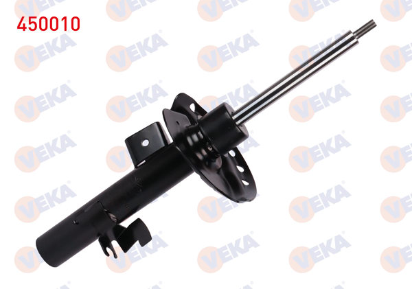 VEKA 450010 | Amortisör Ön Sol Gazlı Volvo S60 II 1.5-1.6 D-2.0 D 10-18 / S80 II 1.6-1.6 D-2.0 D 06-/ V60 1.6 D-1.6-2.0 D-2.4 D 10-/ Ford Mondeo IV 1.6-1.6 TDCI-1.8 TDCI-2.0-2.0 TDCI 07-14