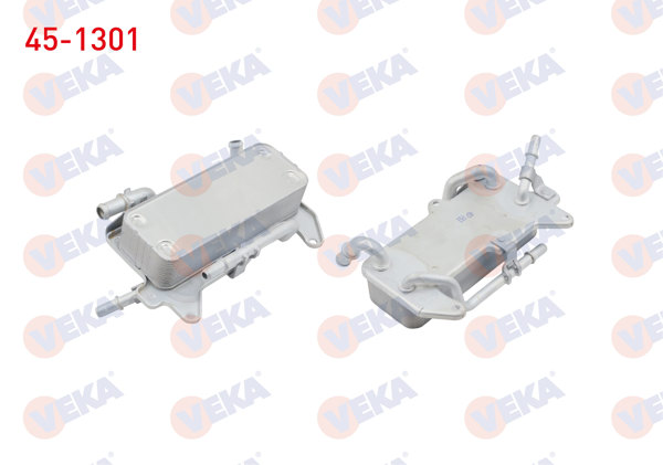 VEKA 45-1301 | Yağ Soğutucu Tek Audi A6 / A7 / Q7 / Volkswagen Touareg / 3.0 TDI
