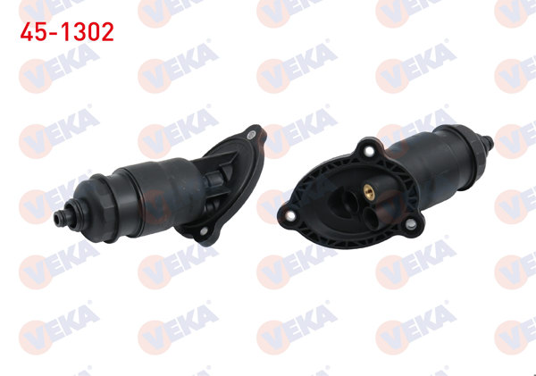 VEKA 45-1302 | Yağ Soğutucu Kütüğü Audi A4 2008-2015 / A5 2012-2017 / A6 2011-2014