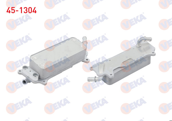 VEKA 45-1304 | Yağ Soğutucu Tek Audi A6 2011-2018