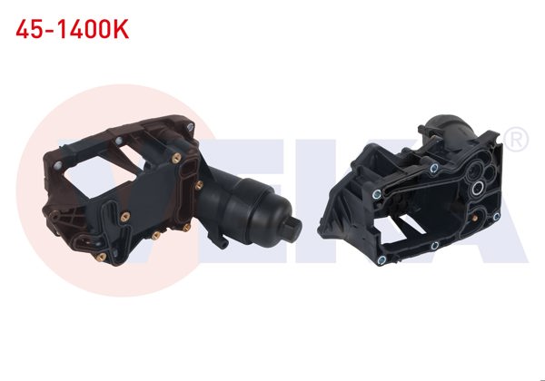 VEKA 45-1400K | Yağ Filtre Kütüğü BMW 3 Serisi (E90,F30) 320 D-320 D Xdrive-318 D 05-/ 5 Serisi (F10) 520 D-525 D-530 D 10-/ 1 Serisi (F20,F21) 116 D-120 D 10-/ X1 (E84) 2.0 D 2011-/ X5 (F15,F85) 2.5 D 14 -
