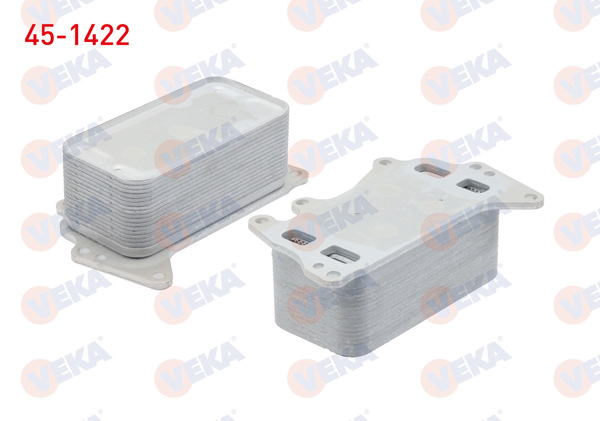 VEKA 45-1422 | Yağ Soğutucu Contalı BMW (F01, F10, F15, F26, F30) 330, 530, 730D N57n