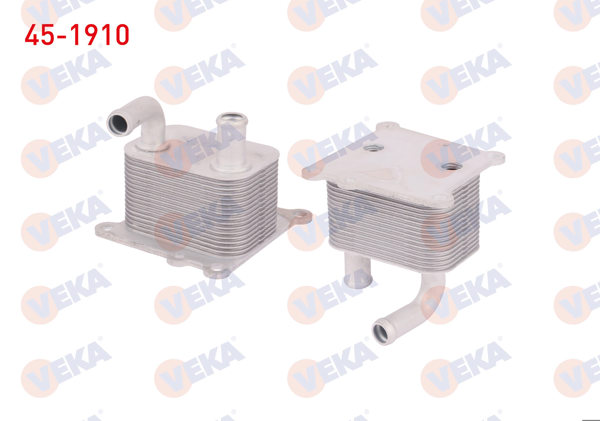 VEKA 45-1910 | Yağ Soğutucusu Tek Ford Transit Connect-Transit (V347)-Mondeo IV 1.8 TDCI 110 Ps 2002-2014 / Focus I-II 1.8 TDCI 110 Ps 1998-2004 / C-Max I 1.8 TDCI 110 Ps 2003-2011