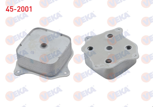 VEKA 45-2001 | Yağ Soğutucu Tek Honda Civic / Cr-V / Hr-V / 1.6 Dtec 2013 -