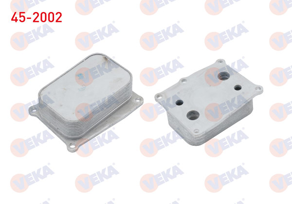 VEKA 45-2002 | Yağ Soğutucu Tek Honda Civic Hb 2.0 Typer 2017 -