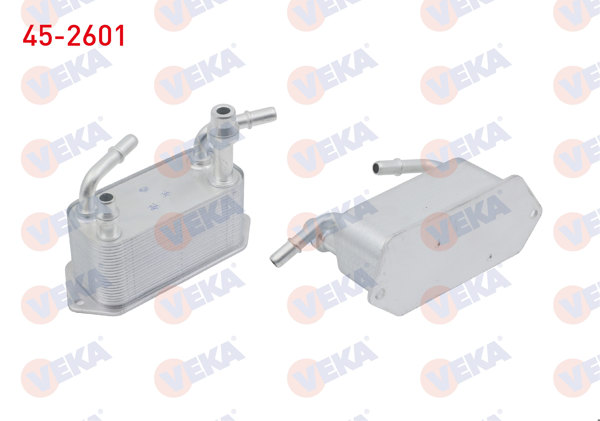 VEKA 45-2601 | Yağ Soğutucu Tek Land Rover Range Rover III 3.6 D 2006-2012