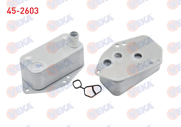 VEKA 45-2603 | Yağ Soğutucu (Contalı) Land Rover Freelander I 2.0 Td4 2006 -