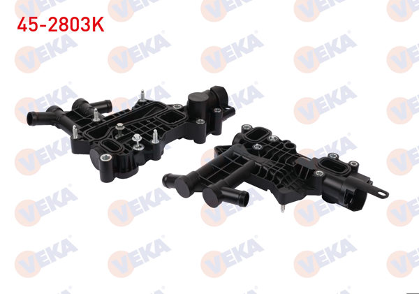 VEKA 45-2803K | Yağ Filtre Kütüğü Renault Megane IV / Talisman / Traffic / Kadjar / Mercedes C Serisi W205