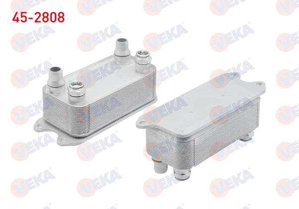 VEKA 45-2808 | Yağ Soğutucu Mercedes (W204) / (W212) / CLS / Slc / Slk
