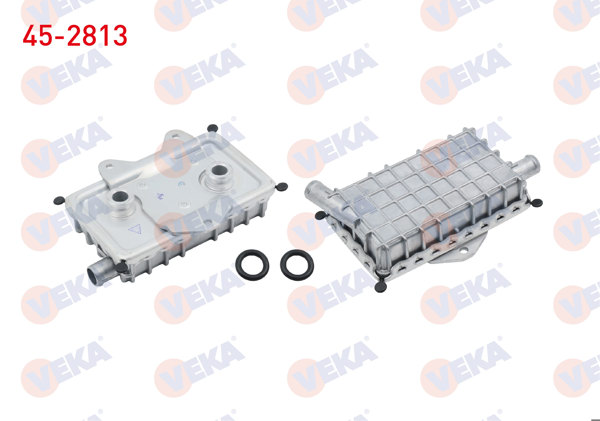 VEKA 45-2813 | Yağ Soğutucu (Contalı) Mercedes Sprinter 2-T / Sprinter 4-T / Vito