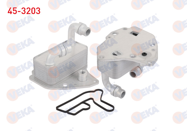 VEKA 45-3203 | Yağ Soğutucusu Contalı Tek Opel Insignia 2.0 CDTI 2008 -