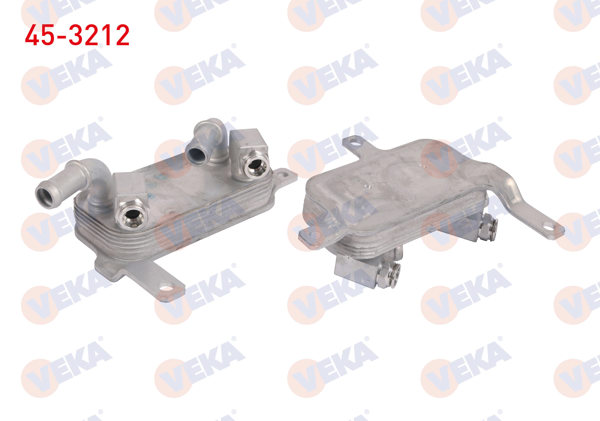 VEKA 45-3212 | Yağ Soğutucusu Opel Corsa D 1.4 2006-2014