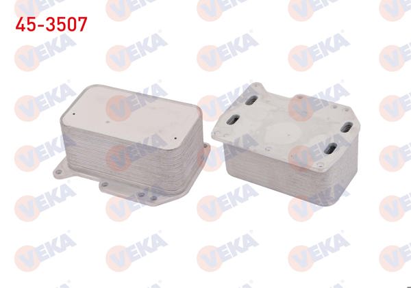 VEKA 45-3507 | Yağ Soğutucusu Tek Renault Master III 2.3 DCI 2010 -