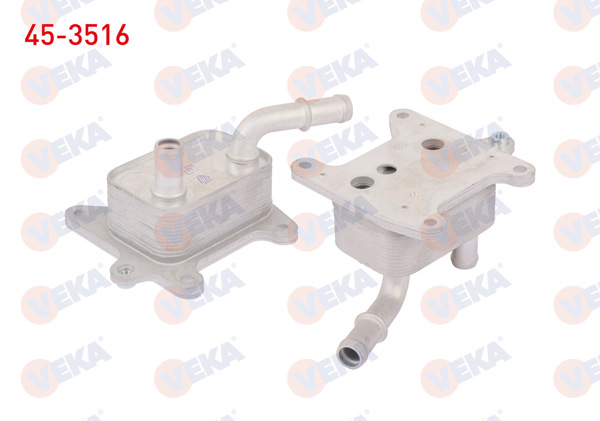VEKA 45-3516 | Yağ Soğutucusu Tek Renault Clio V / Dacia Sandero II-III / Logan II / 1.0 Sce