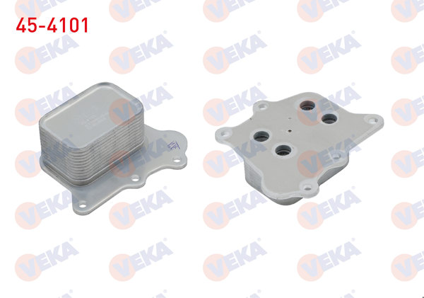 VEKA 45-4101 | Yağ Soğutucu Tek Suzuki Vitara / Swift / Baleno 1.0 2017-/ Vitara Swift 1.4 T Booster Jet 2015 -