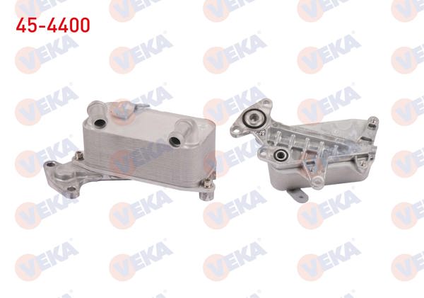 VEKA 45-4400 | Yağ Soğutucusu Şanzıman Contalı Volkswagen Passat 1.4 TSI-1.6 FSI-1.6 TDI-1.8 TSI-2.0 TDI-2.0 FSI 2005-2012 / Skoda Octavia-Superb 1.4 TSI-1.6 FSI-1.6 TDI-2.0 FSI-2.0 TDI 2004-2015