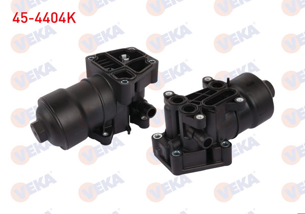 VEKA 45-4404K | Yağ Filtre Kütüğü VW Passat-Polo-Golf VI-VII-Jetta IV 1.6 TDI 08-/ Caddy III-IV 1.6 TDI 04-/ Tiguan 1.6 TDI 16-/ Skoda Superb 1.6 TDI 10-/ Seat Leon-Ibiza 1.6 TDI 05-/ Audi A3 1.6 TDI 03 -